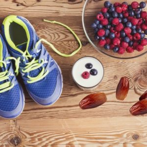 sports nutrition diet plan